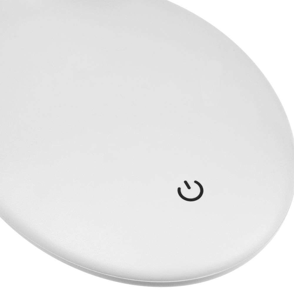 Лампа с органайзером и беспроводной зарядкой writeLight, ver. 2, белая — изображение 9