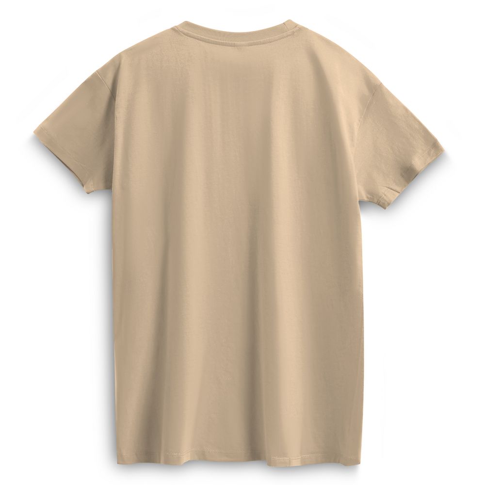 Футболка Imperial 190, песочная — изображение 3