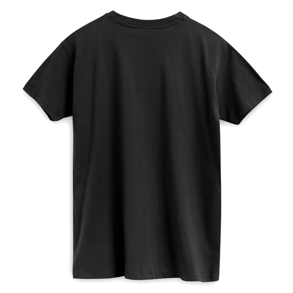 Футболка Imperial 190, черная — изображение 3