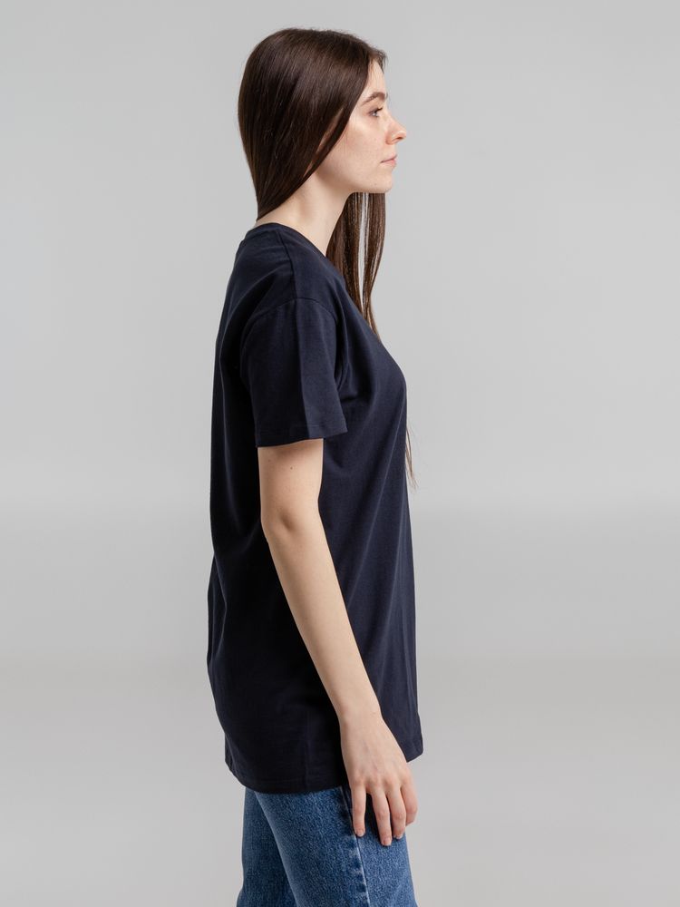 Футболка Imperial 190, темно-синяя (navy) — изображение 10