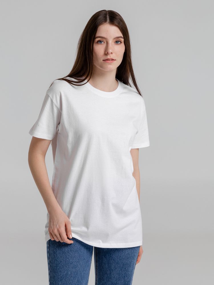 Футболка Imperial 190, бирюзовая — изображение 9