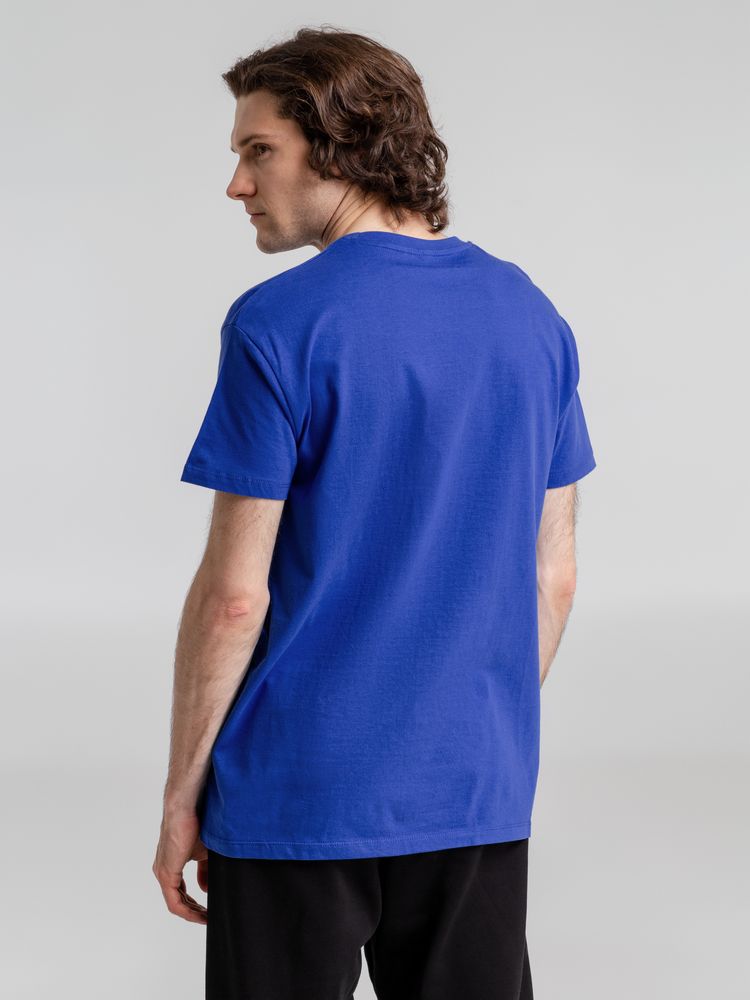 Футболка Imperial 190, ярко-бирюзовая — изображение 8