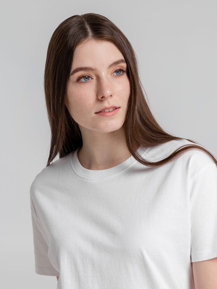 Футболка Imperial 190, вишнево-красная — изображение 12