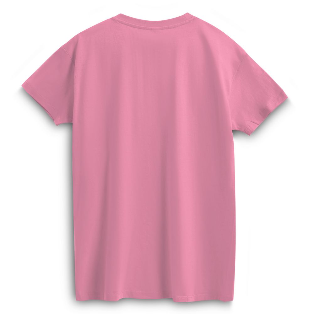 Футболка Imperial 190, розовая орхидея — изображение 3