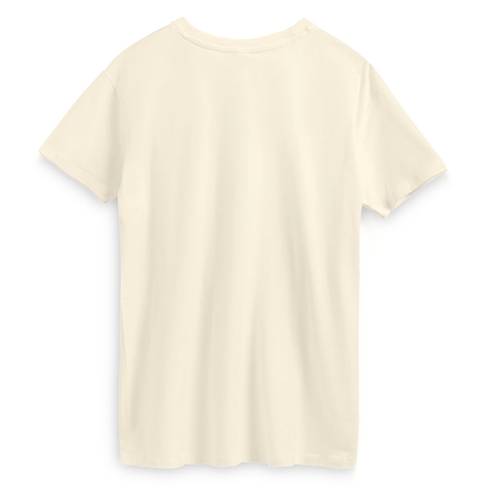 Футболка Imperial 190, светло-бежевая — изображение 3