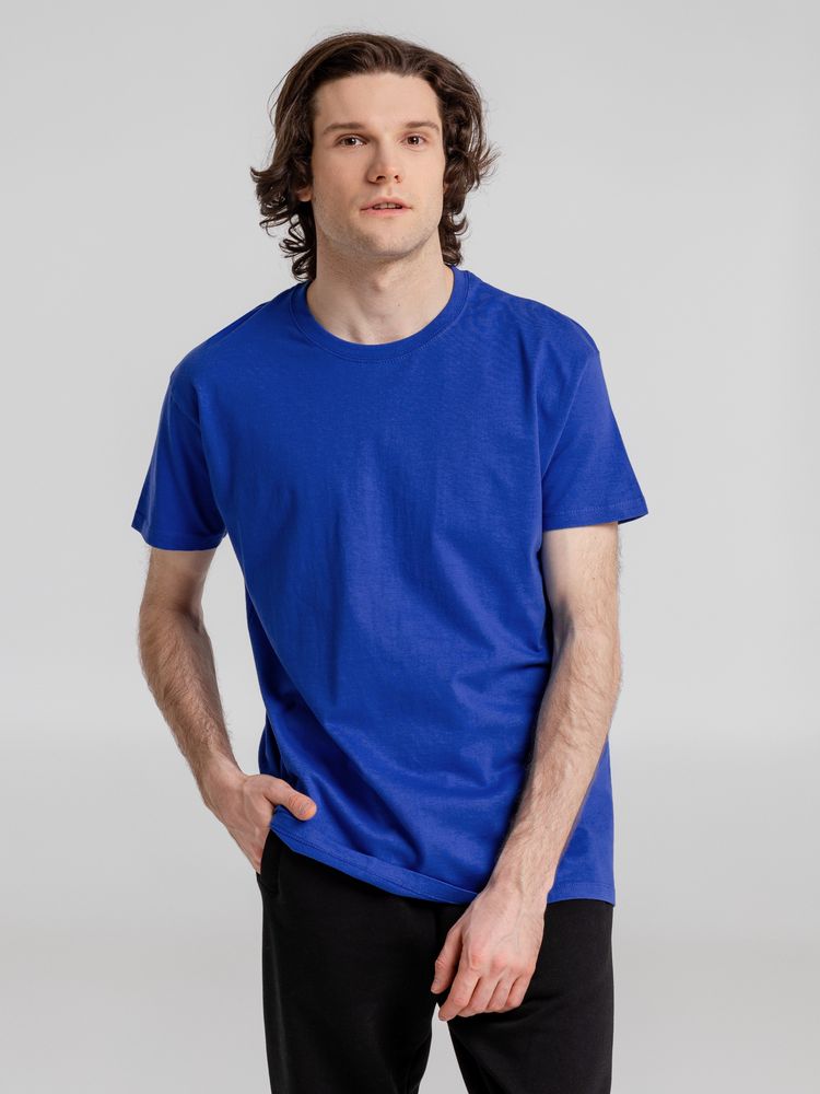 Футболка Imperial 190, лайм — изображение 5