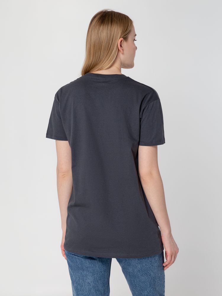 Футболка унисекс Regent 150, хаки — изображение 10