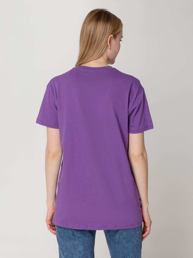 Футболка унисекс Regent 150, светло-бежевая (неокрашенная) — изображение 11