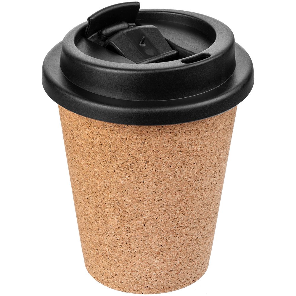 Стакан с крышкой Corky Takeaway — изображение 3