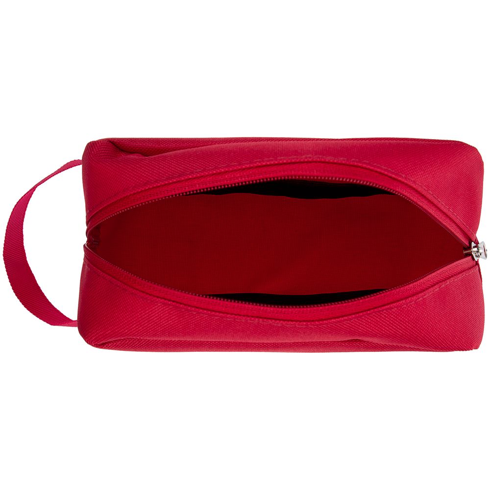 Косметичка Anytime, красная — изображение 5