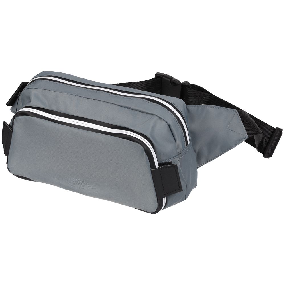Поясная сумка Tabby, серая — изображение 3