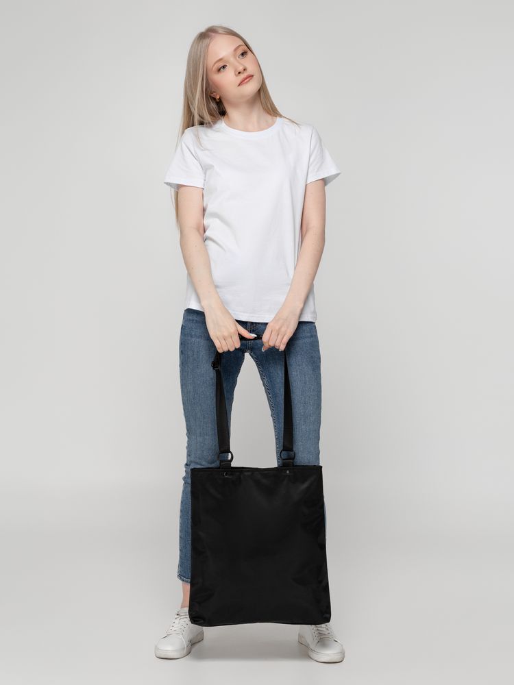 Рюкзак-трансформер ringLink, черный — изображение 15