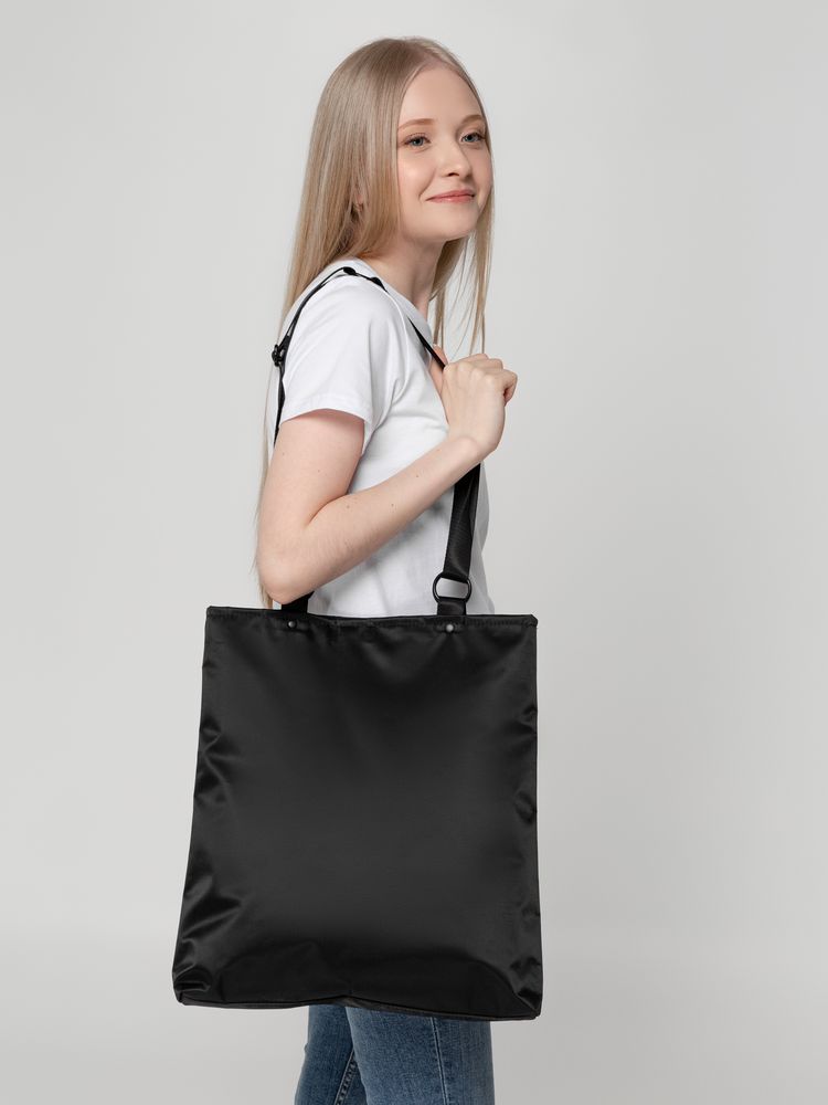 Рюкзак-трансформер ringLink, черный — изображение 14