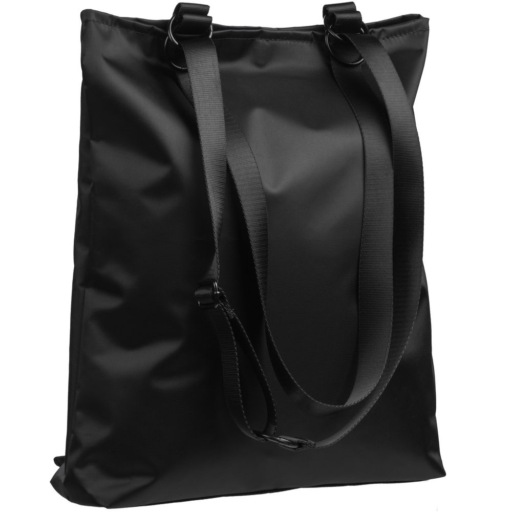 Рюкзак-трансформер ringLink, черный — изображение 5