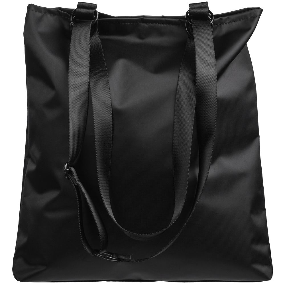 Рюкзак-трансформер ringLink, черный — изображение 4