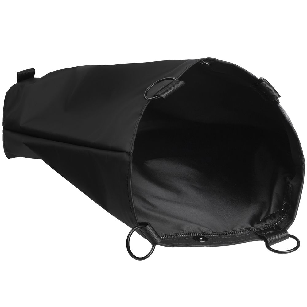 Рюкзак-трансформер ringLink, черный — изображение 8