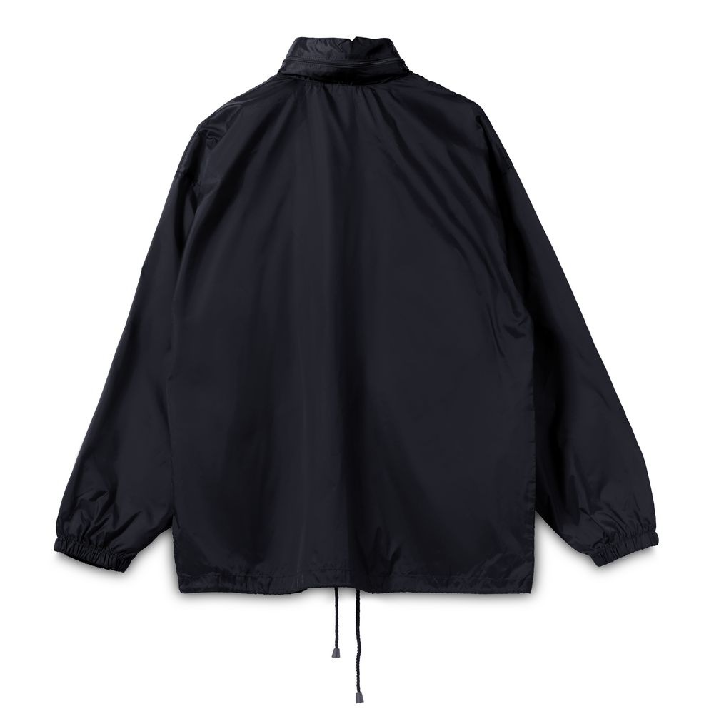 Ветровка из нейлона Surf 210, темно-синяя (navy) — изображение 3