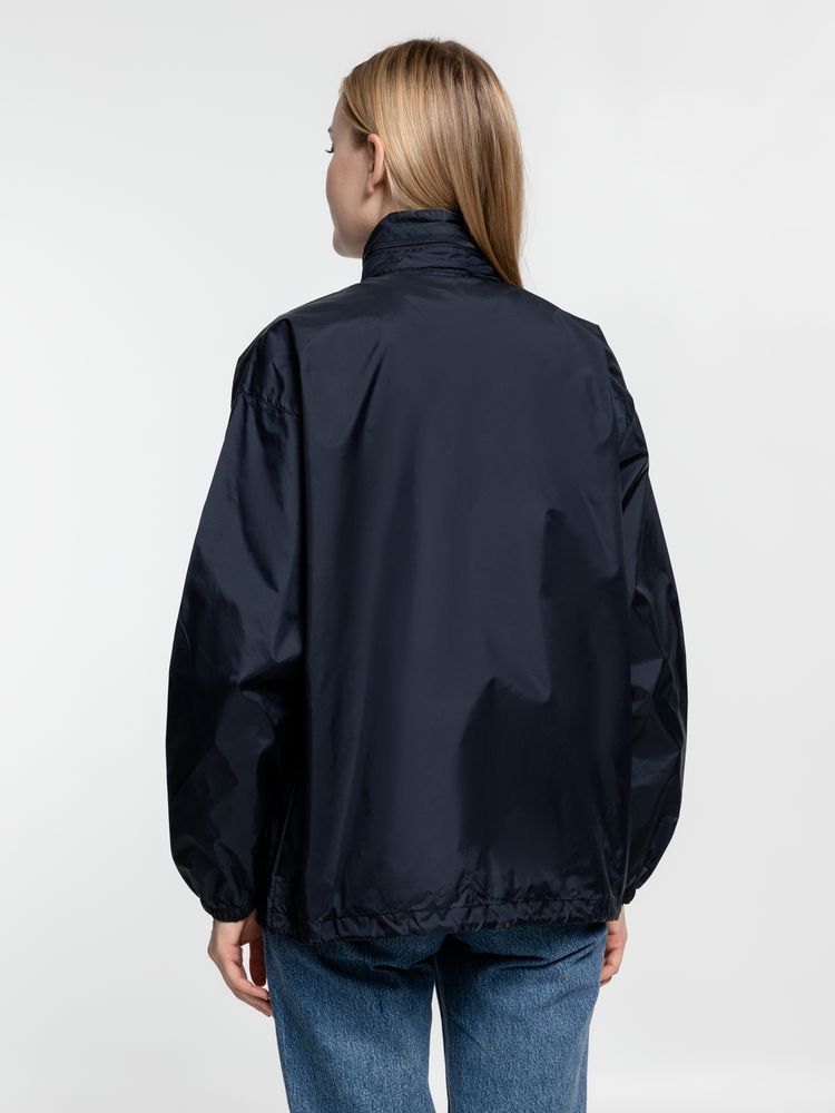 Ветровка из нейлона Surf 210, темно-синяя (navy) — изображение 13