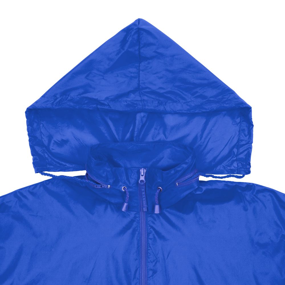 Ветровка из нейлона Surf 210, ярко-синяя (royal) — изображение 4