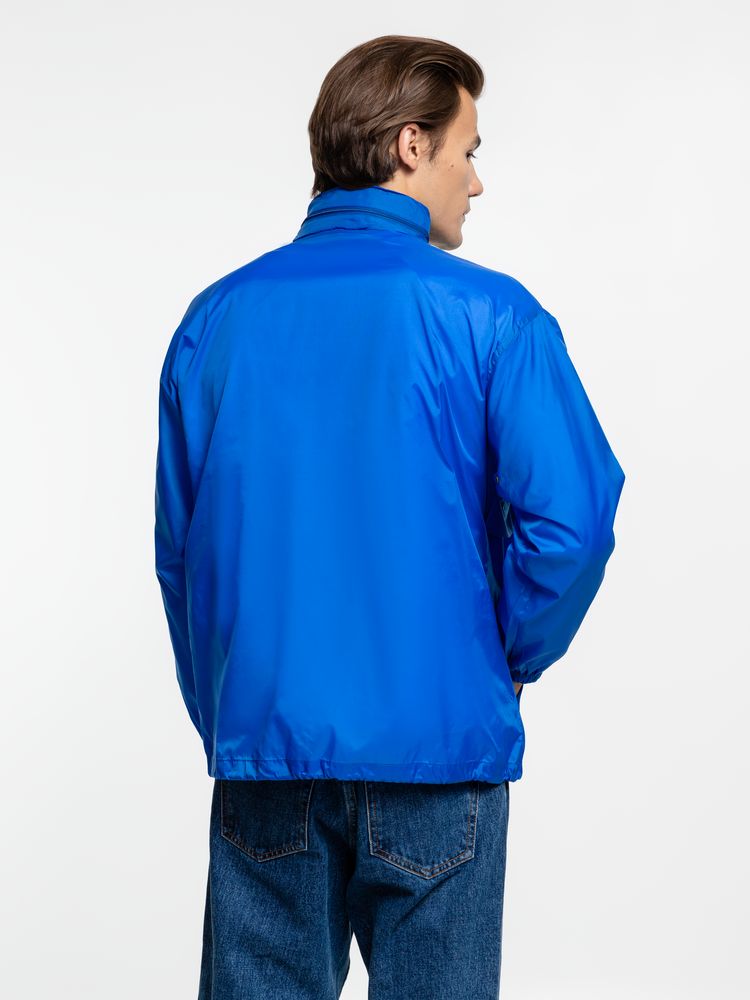 Ветровка из нейлона Surf 210, ярко-синяя (royal) — изображение 9