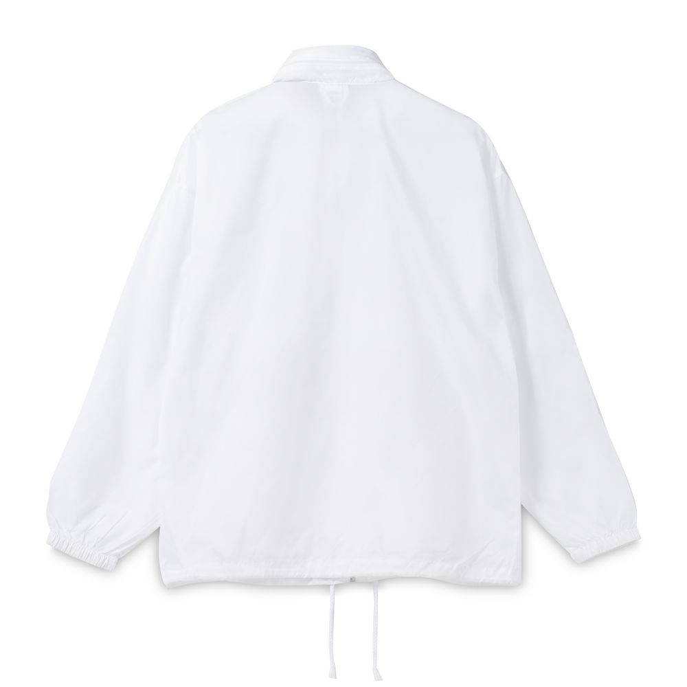 Ветровка из нейлона Surf 210, белая — изображение 3