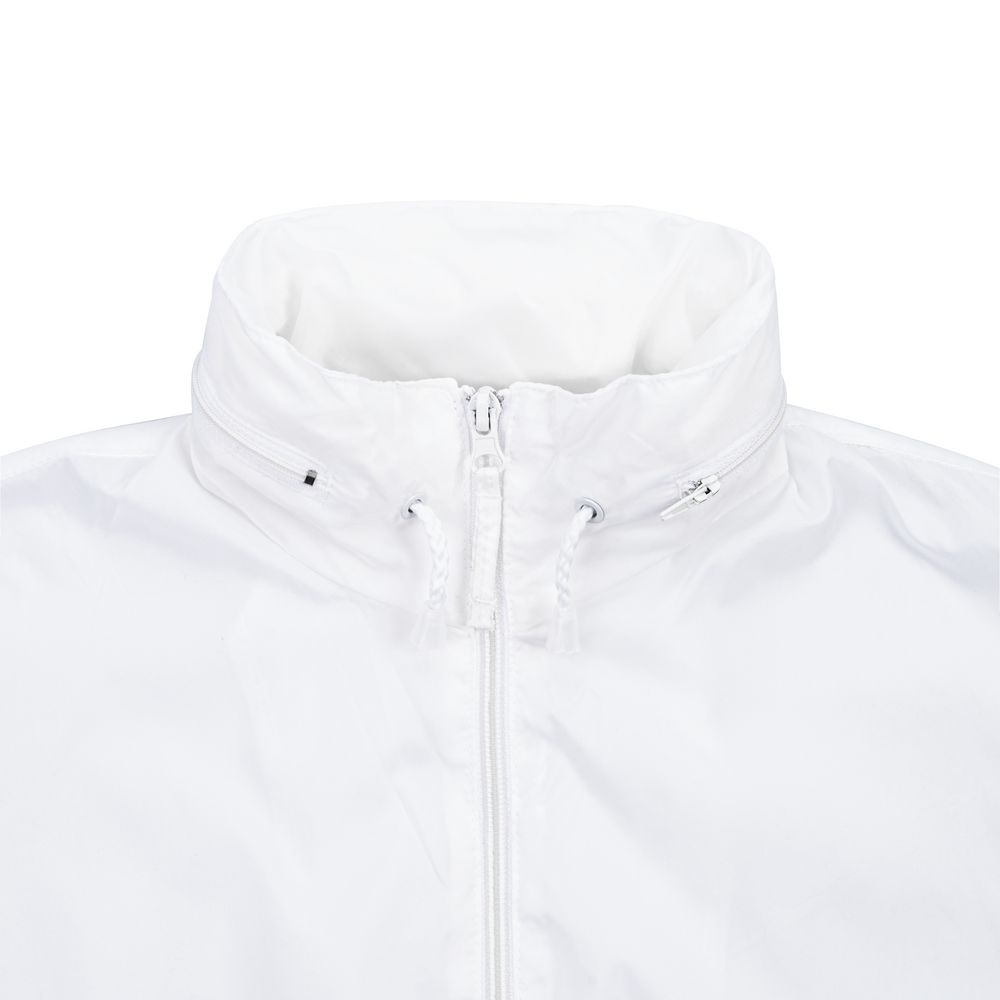 Ветровка из нейлона Surf 210, белая — изображение 5