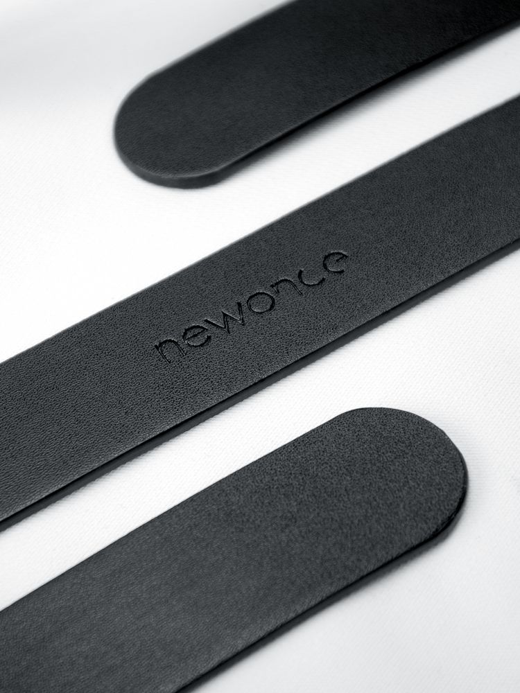 Ремень Romance, черный — изображение 7