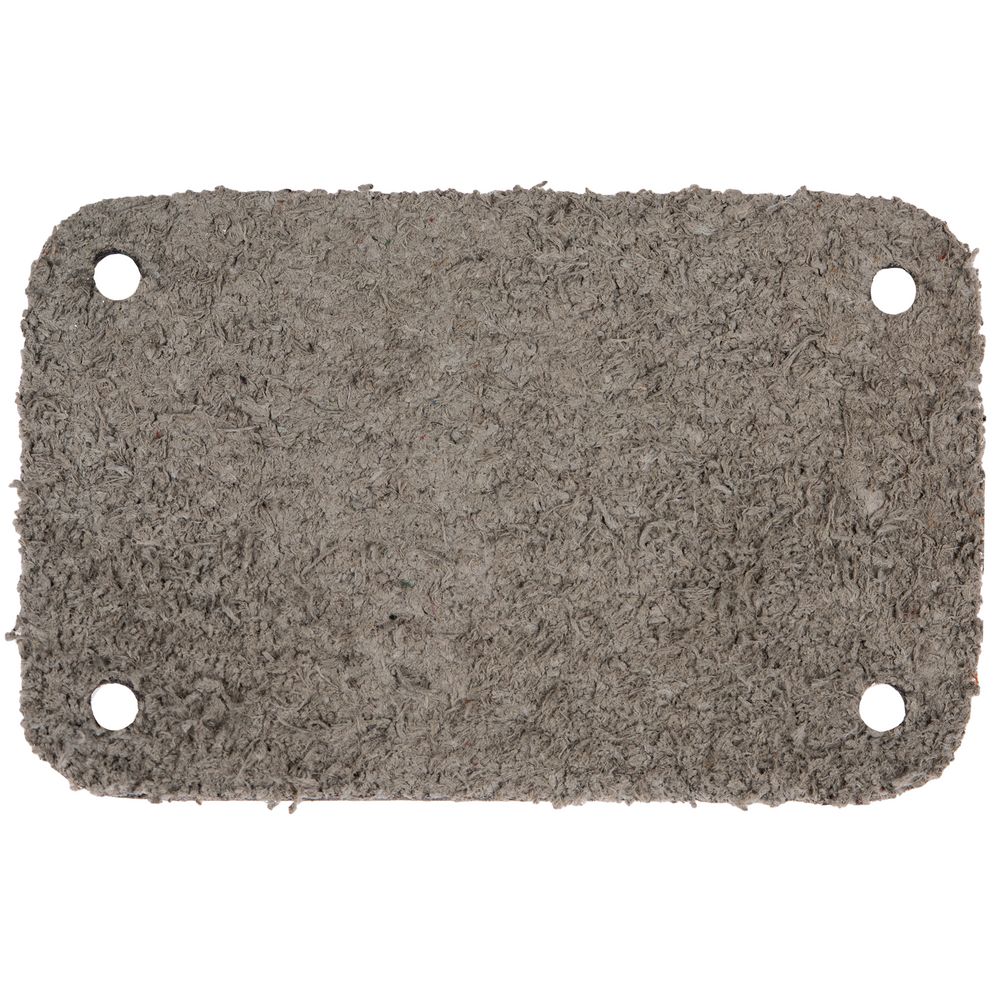 Лейбл кожаный Beta, S, серый — изображение 3