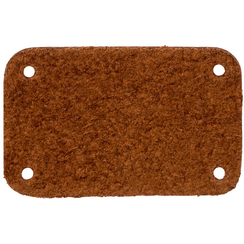 Лейбл кожаный Beta, S, горчичный — изображение 3