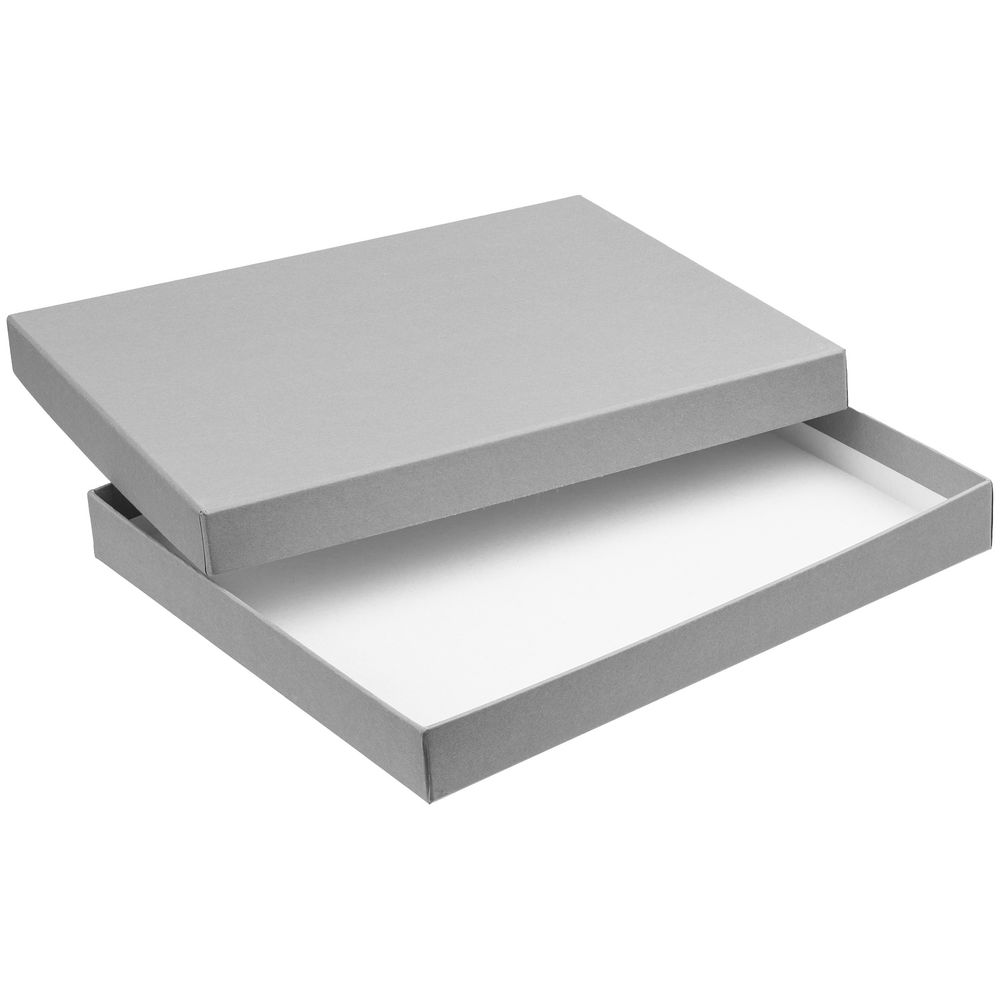 Коробка Overlap, серая — изображение 3