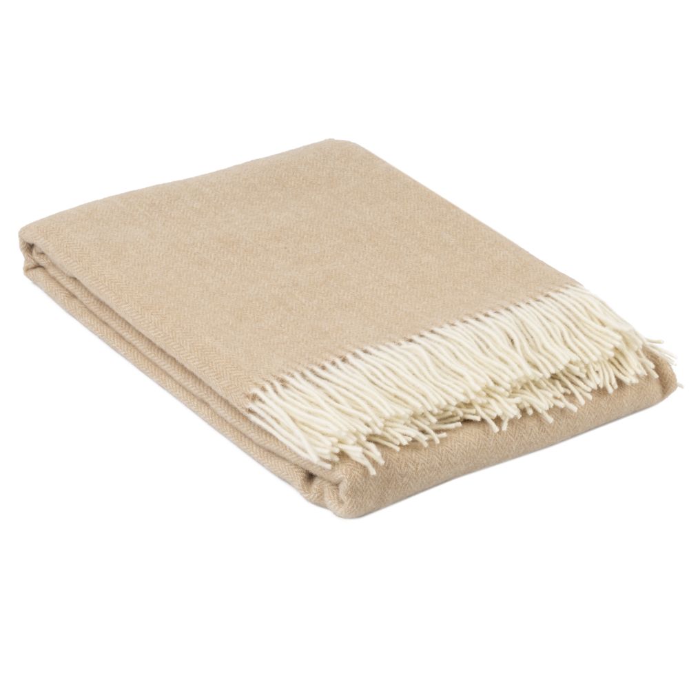 Плед Bilbo, песочный — изображение 4