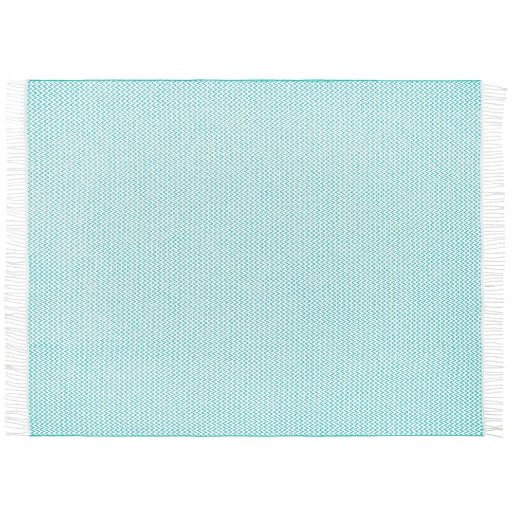 Плед Sagunt, мятный — изображение 4