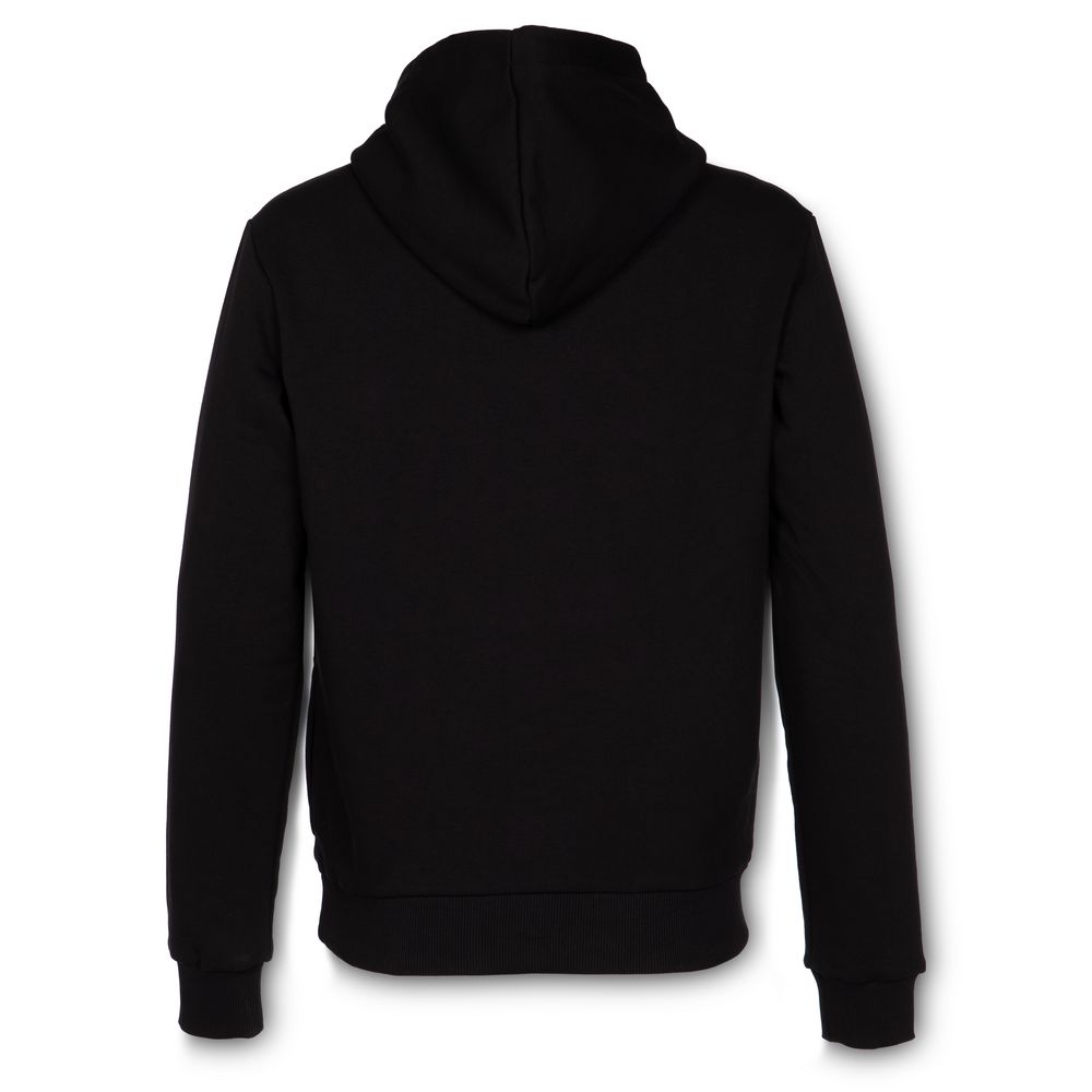 Худи унисекс Patch Catcher со вставкой из липучки, черное — изображение 5