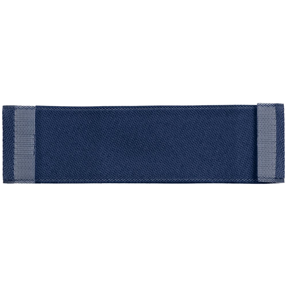 Лейбл тканевый Epsilon, XS, темно-синий — изображение 3