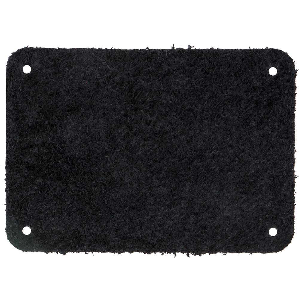 Лейбл кожаный Beta, XL, черный — изображение 3