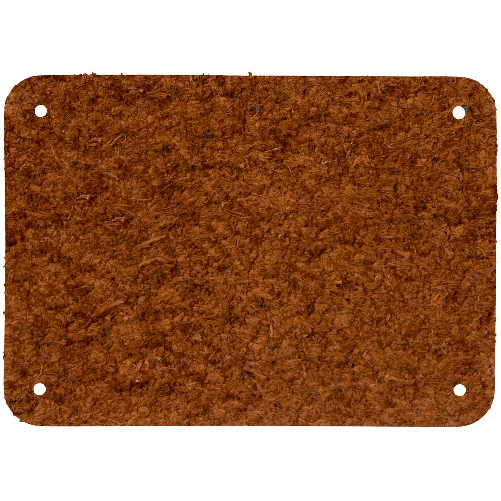 Лейбл кожаный Beta, XL, горчичный — изображение 3