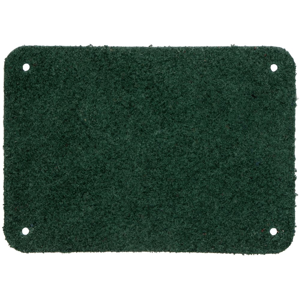 Лейбл кожаный Beta, XL, зеленый — изображение 3