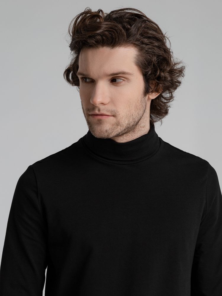 Водолазка Urban, черная — изображение 10