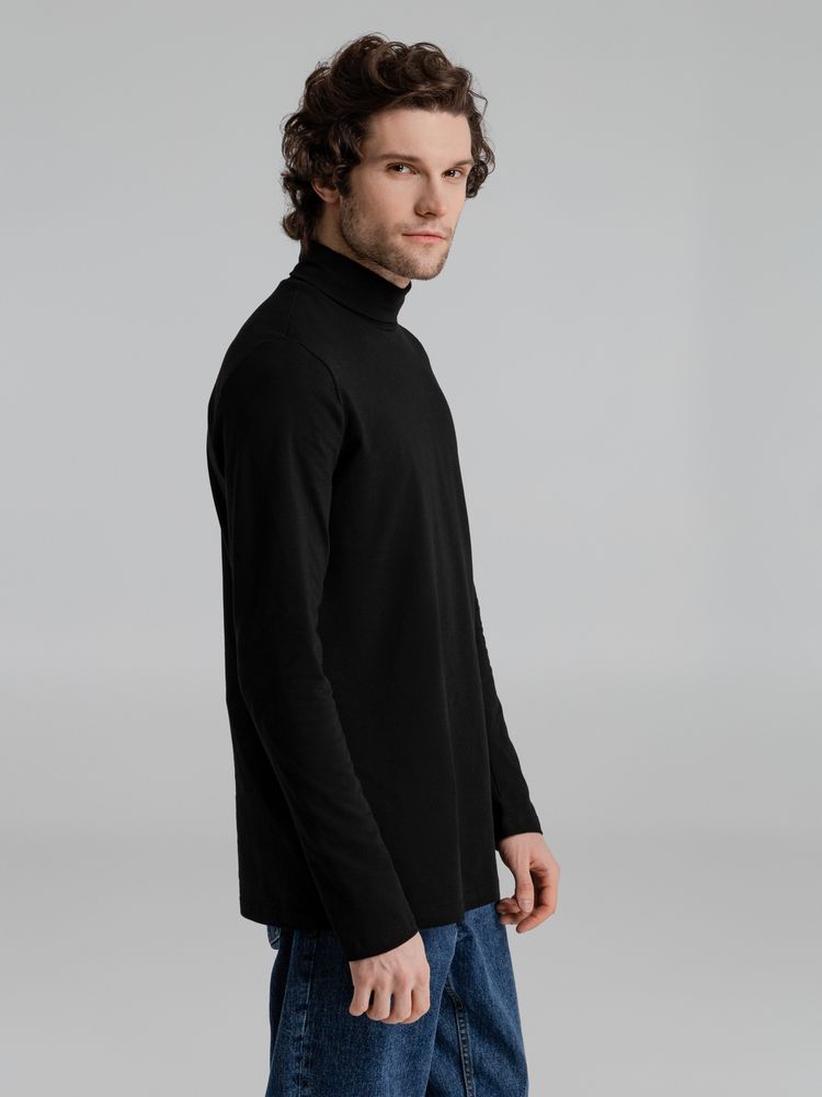 Водолазка Urban, черная — изображение 6