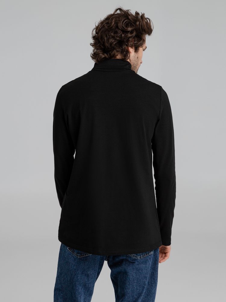 Водолазка Urban, черная — изображение 7