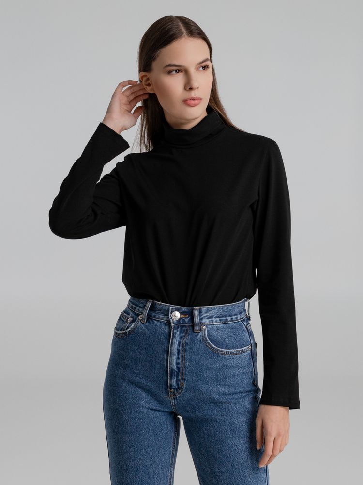 Водолазка Urban, черная — изображение 13