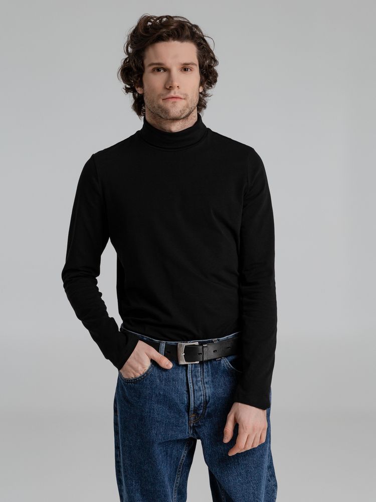 Водолазка Urban, черная — изображение 8