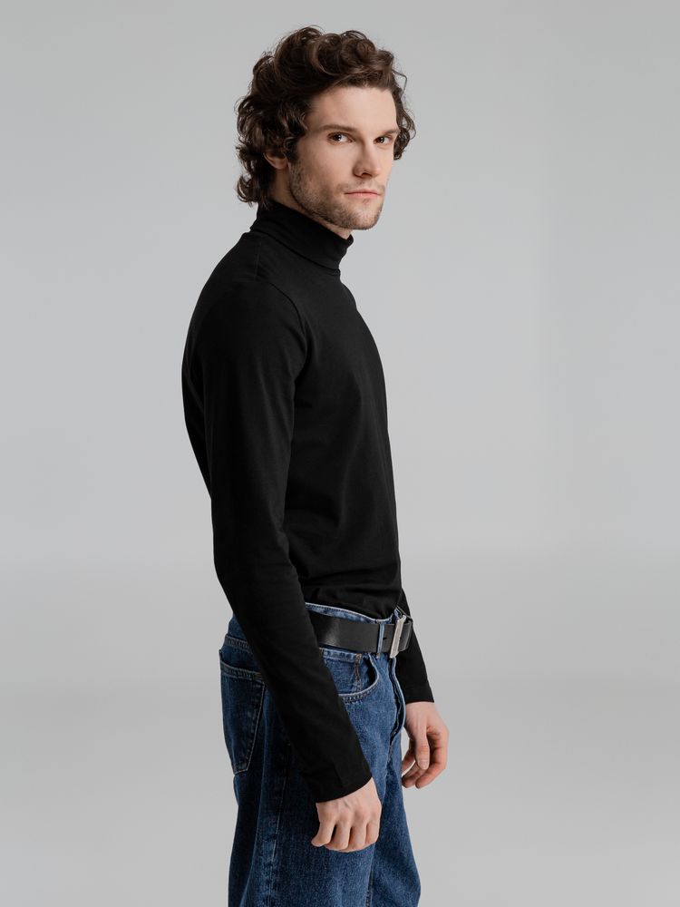 Водолазка Urban, черная — изображение 9