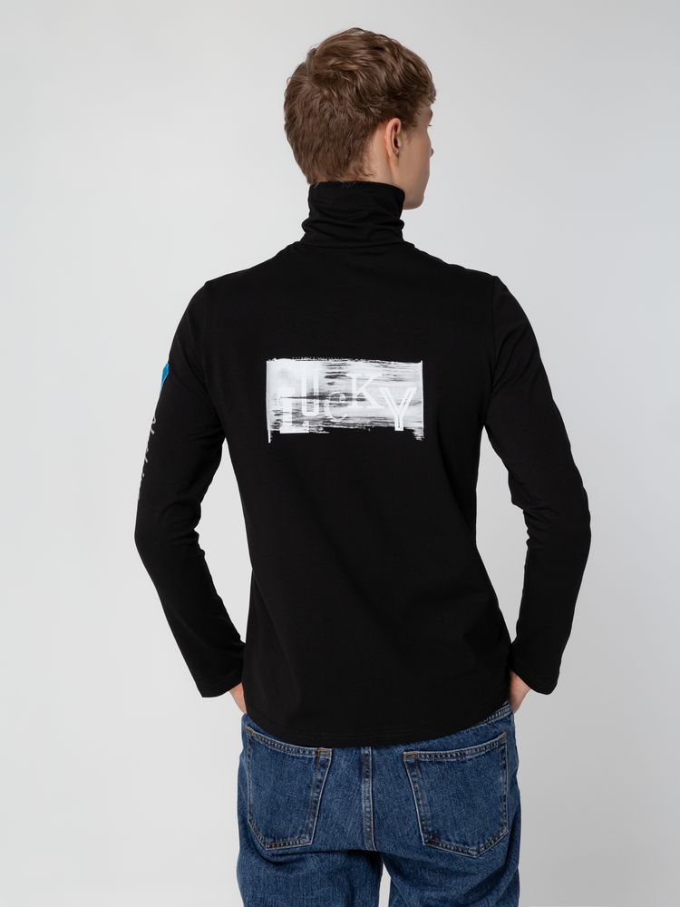 Водолазка Urban, черная — изображение 17