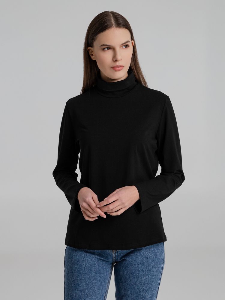 Водолазка Urban, черная — изображение 11