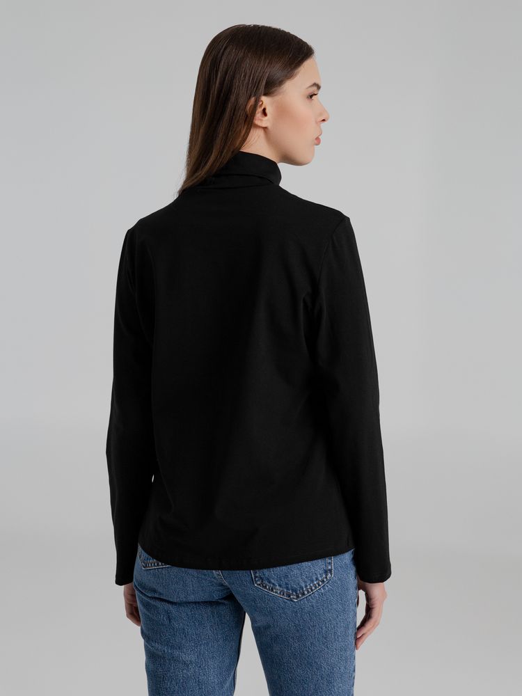 Водолазка Urban, черная — изображение 12