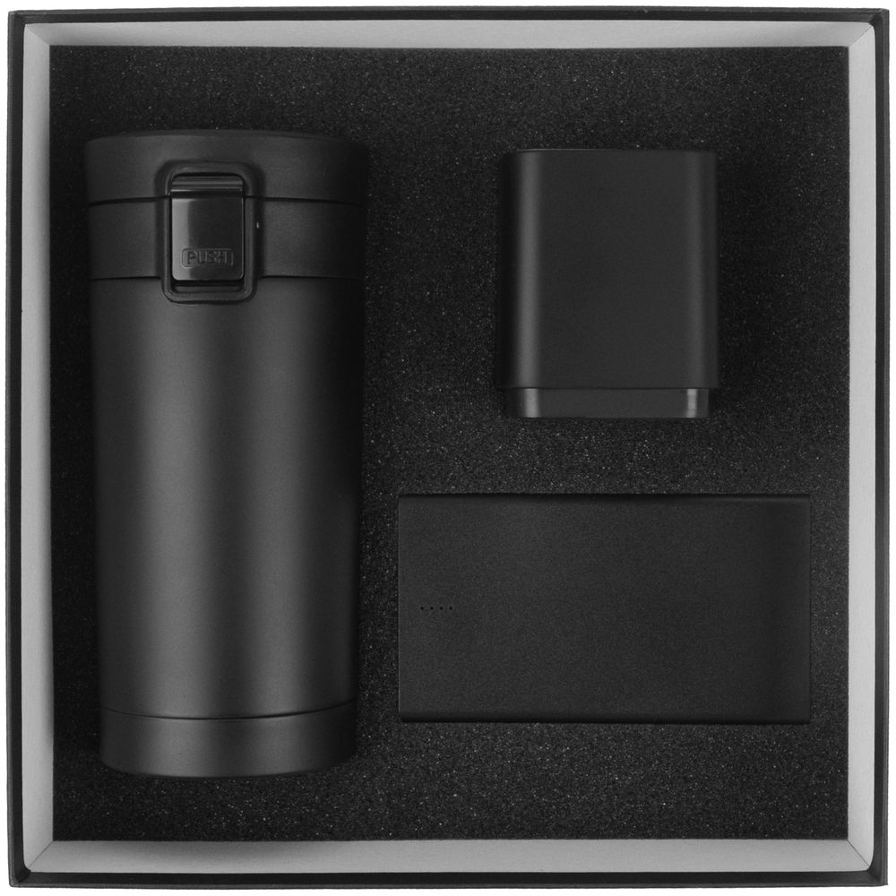 Набор Working Energy, черный — изображение 3