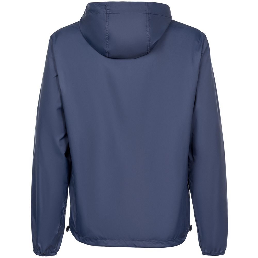 Ветровка Turvind, темно-синяя — изображение 3