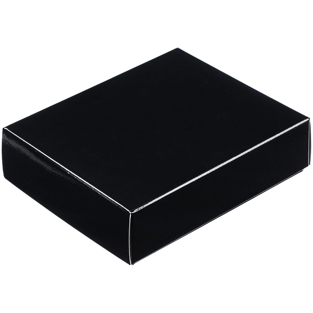 Футляр для карточек и визиток Signature, синий — изображение 9