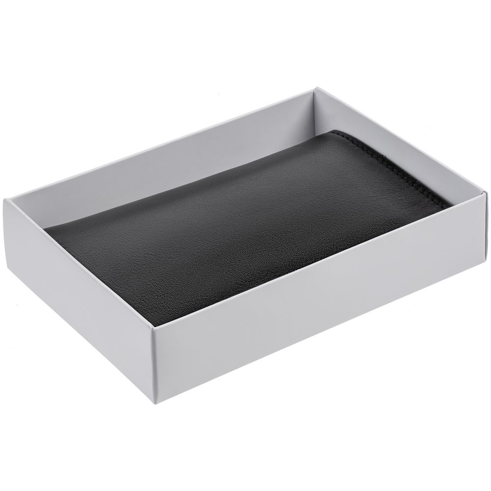 Портмоне reCover с аккумулятором 4000 мАч, черное — изображение 9